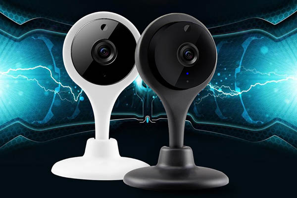 Tailless Haier Releases H.265 Full HD Wi-Fi Webcam