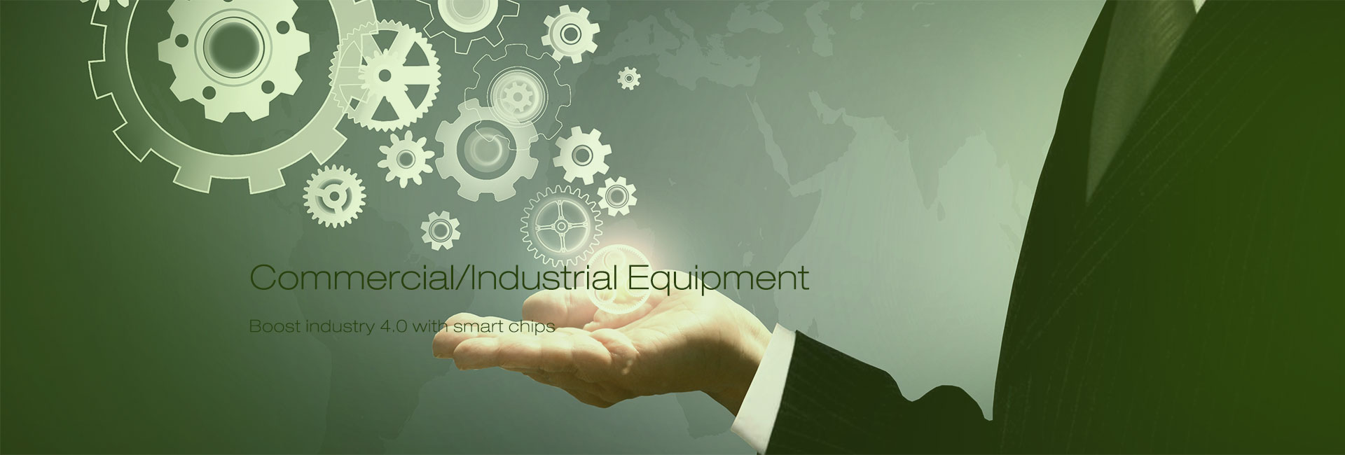 Industrial Control Equipment